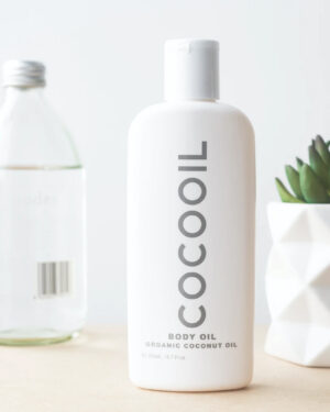 coco body oil